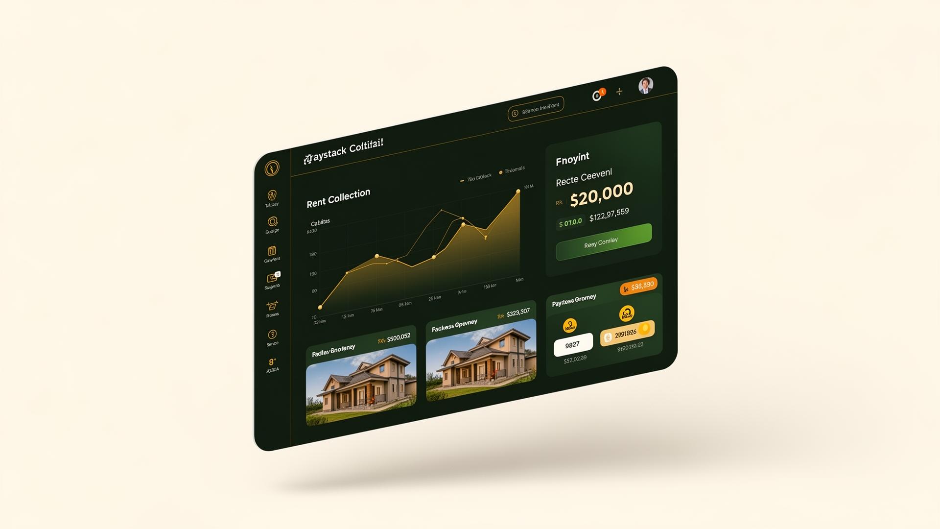 Homellery rental marketplace and landlord dashboard